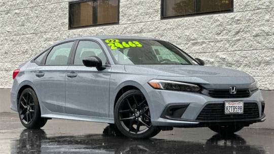 2022 Honda Civic