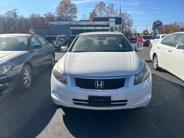 2010 honda accord ex