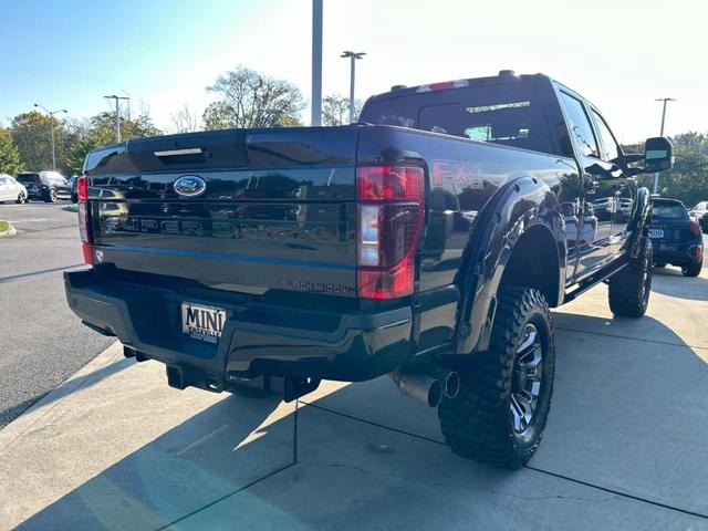 2021 ford f-250 lariat