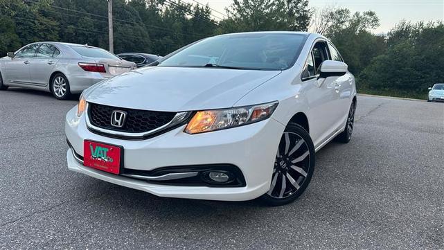 2015 honda civic ex-l