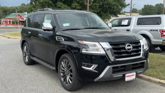 2024 Nissan Armada
