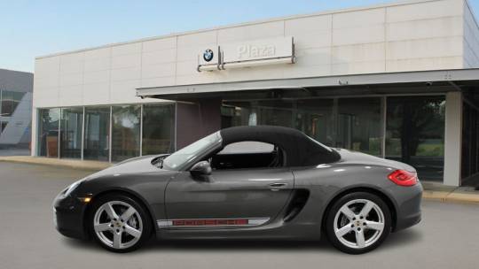 2014 Porsche Boxster