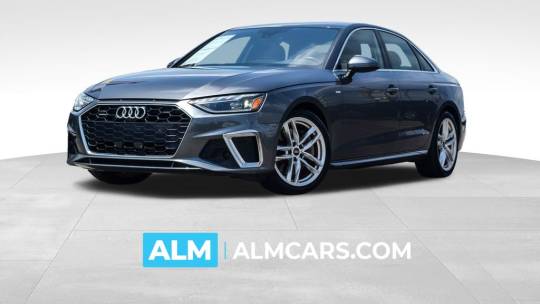 2022 Audi A4