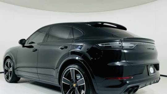 2022 Porsche Cayenne