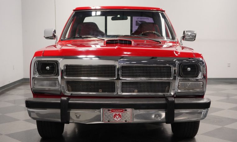 1991 dodge ram 250 le