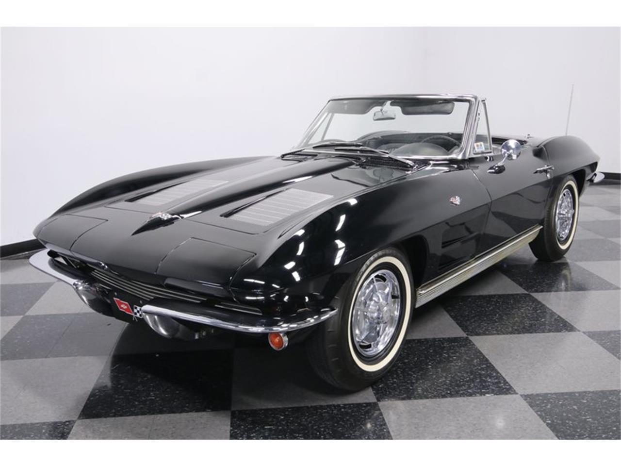 1963 chevrolet corvette