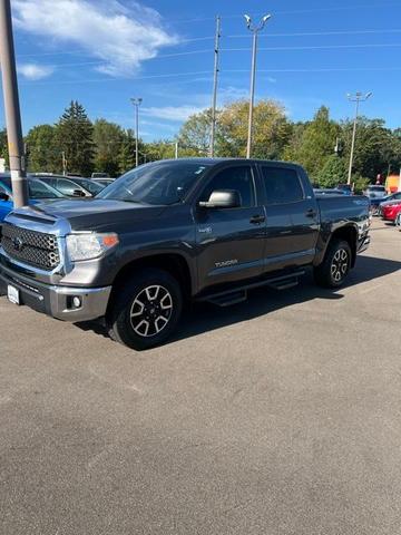 2017 toyota tundra sr5