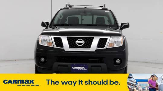 2019 Nissan Navara (Frontier)