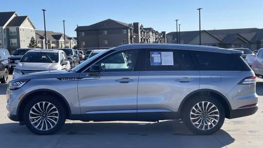 2021 Lincoln Aviator