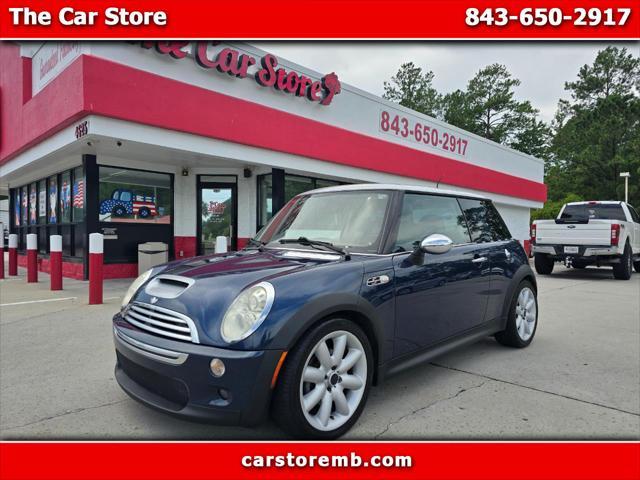 2006 mini cooper s base