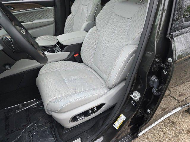 2023 jeep grand cherokee summit