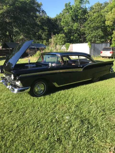 1957 ford fairlane 312ci 4bbl ps, pb