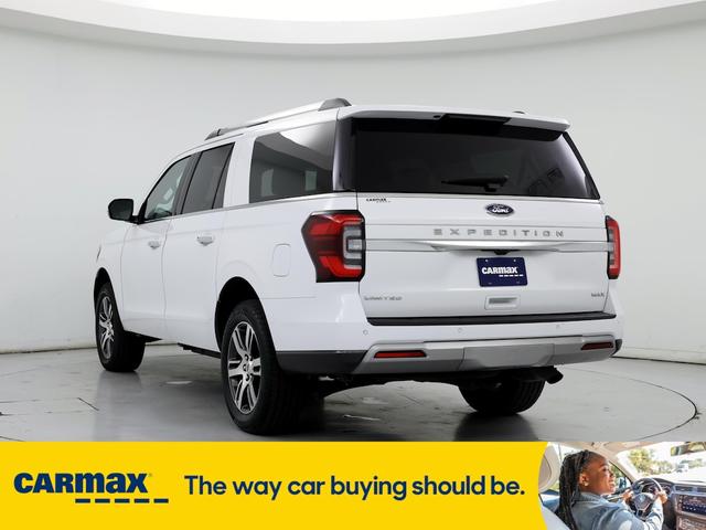 2023 ford expedition max limited