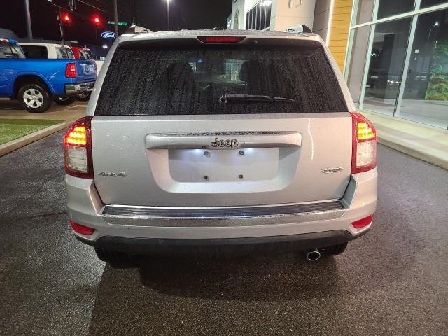 2016 jeep compass high altitude