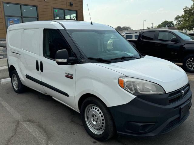 2016 ram promaster city base