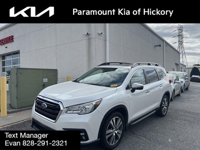 2020 subaru ascent touring 7-passenger