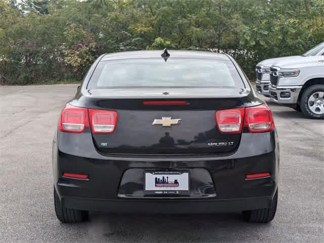 2015 chevrolet malibu 1lt