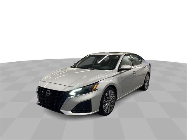 2024 nissan altima 2.5 sl