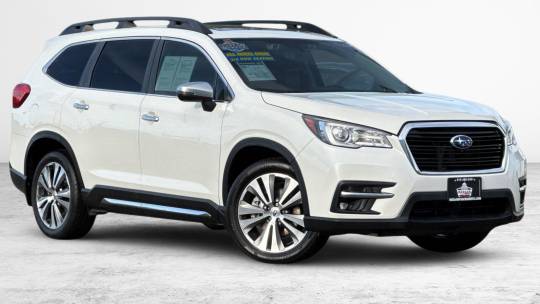 2021 Subaru Ascent