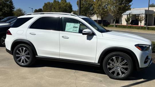 2025 Mercedes-Benz GLE