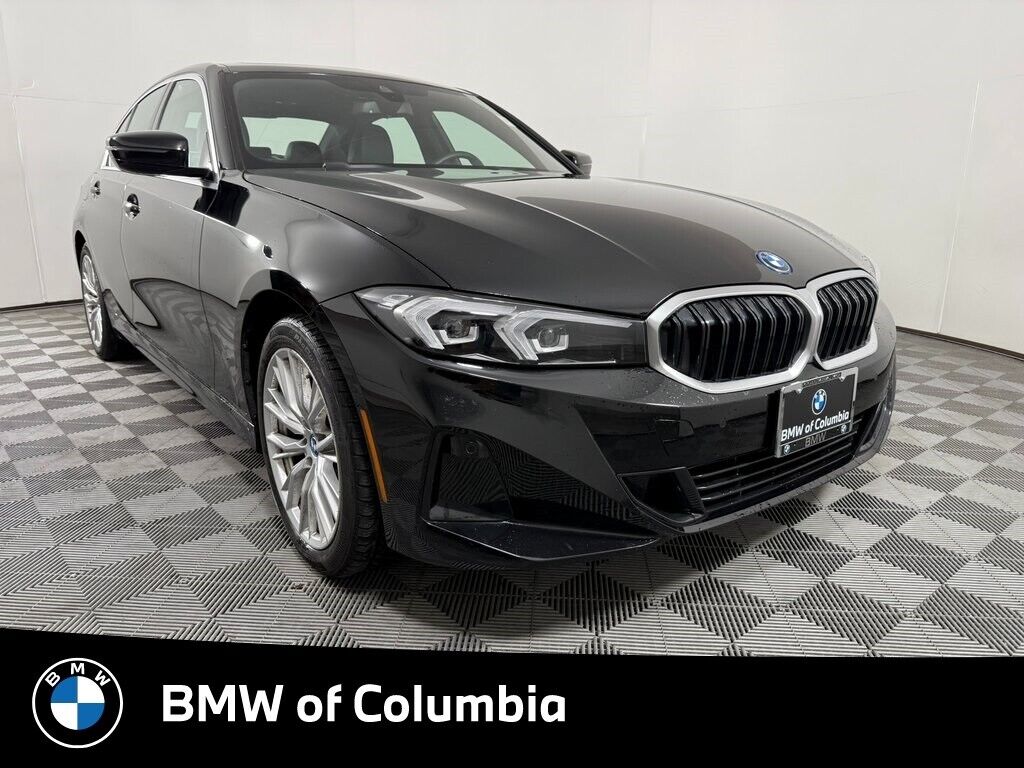 2024 bmw 3-series 330e xdrive