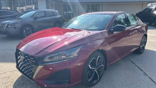 2025 Nissan Altima