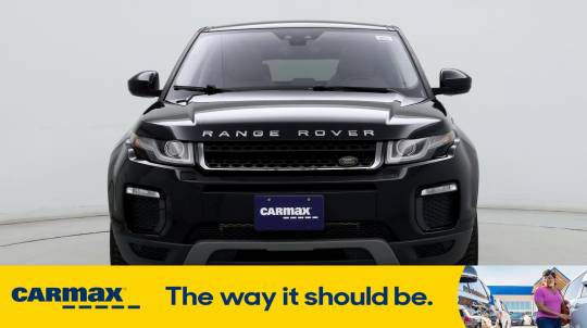 2017 Land Rover Range Rover Evoque