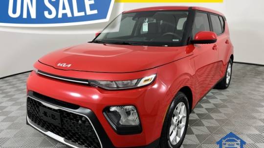 2022 Kia Soul
