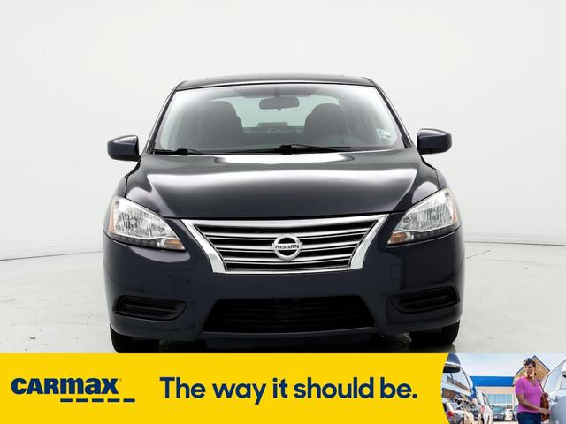 2015 nissan sentra sv