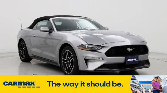 2021 Ford Mustang