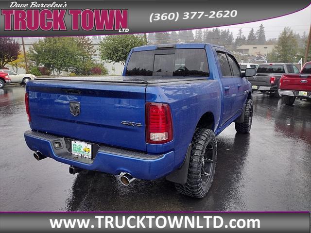 2015 ram 1500 sport