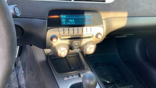 2015 Chevrolet Camaro