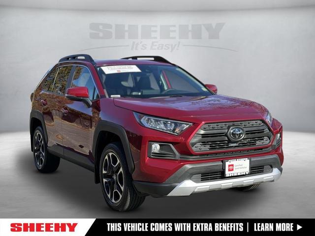 2019 toyota rav4 adventure