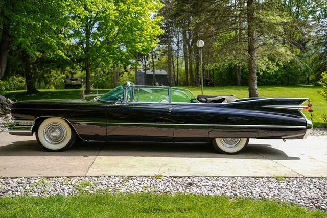 1959 cadillac series 62 convertible