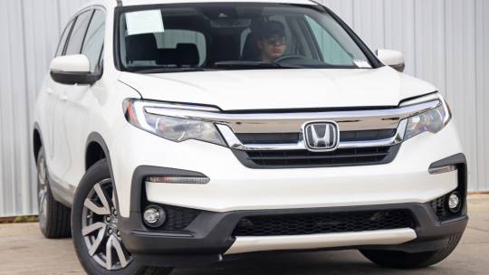 2021 Honda Pilot
