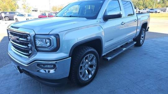 2018 GMC Sierra 1500