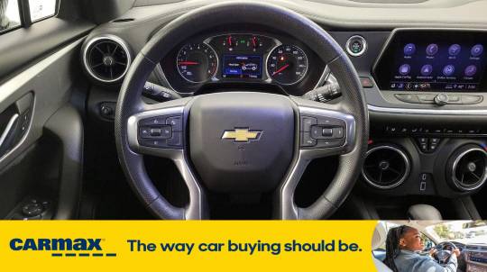 2021 Chevrolet Blazer