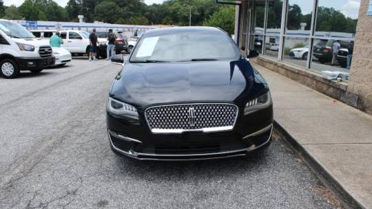 2019 Lincoln MKZ hybrid reserve i