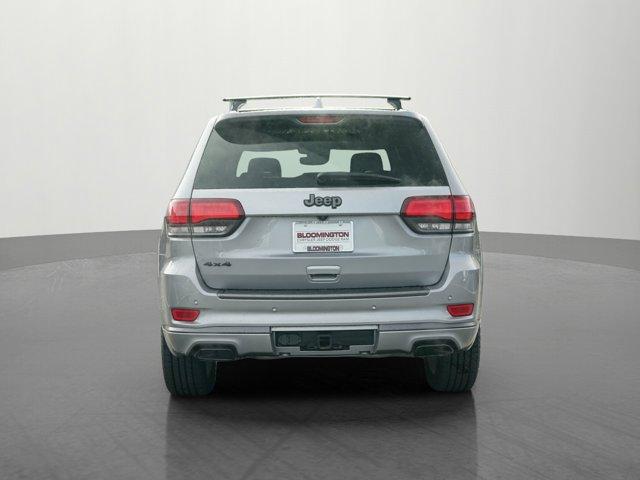 2019 jeep grand cherokee high altitude