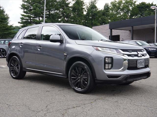 2020 mitsubishi outlander sport 2.0 es