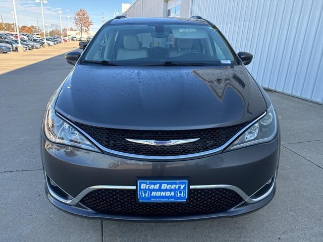 2020 chrysler pacifica touring l