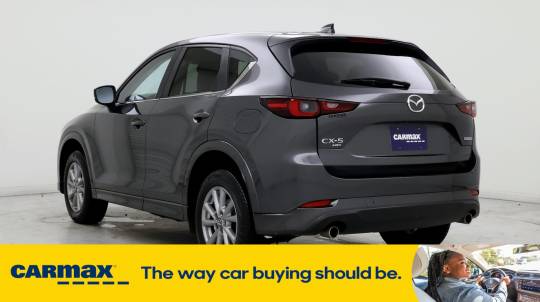 2024 Mazda CX-5