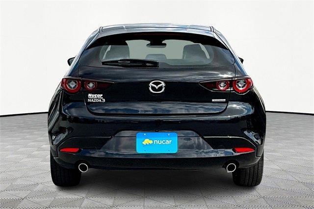 2022 mazda mazda3 fwd w/select package