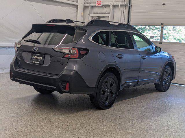 2022 subaru outback onyx edition xt