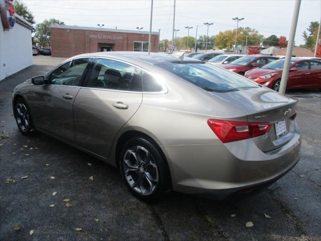 2023 chevrolet malibu 4dr sdn 1lt
