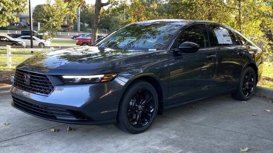 2025 Honda Accord
