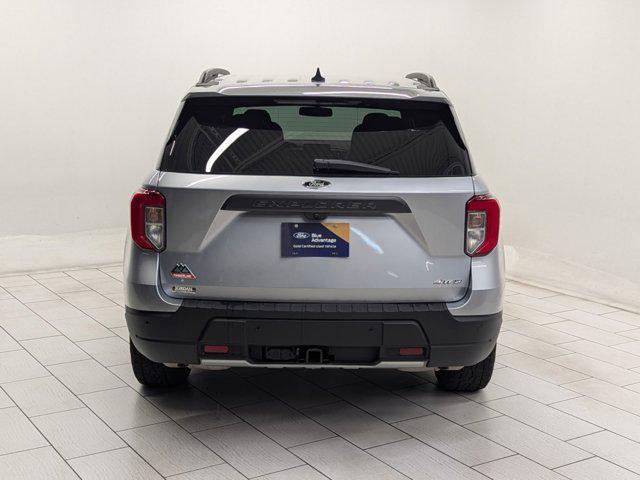 2023 ford explorer timberline
