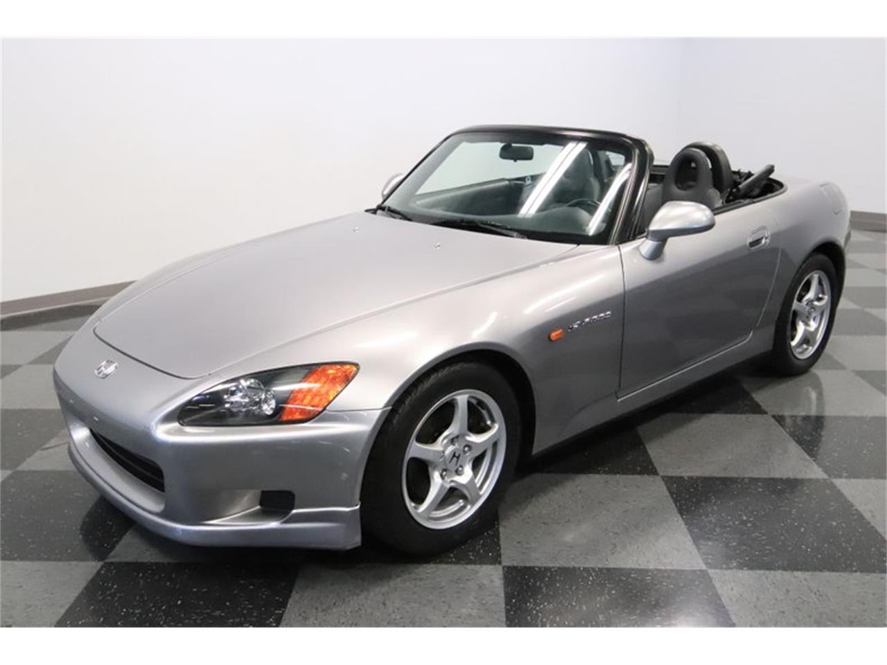 2003 honda s2000