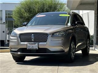 2021 Lincoln Corsair standard