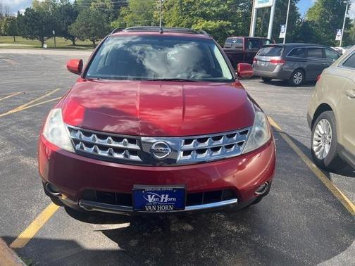 2006 nissan murano in co bluffs, iowa
